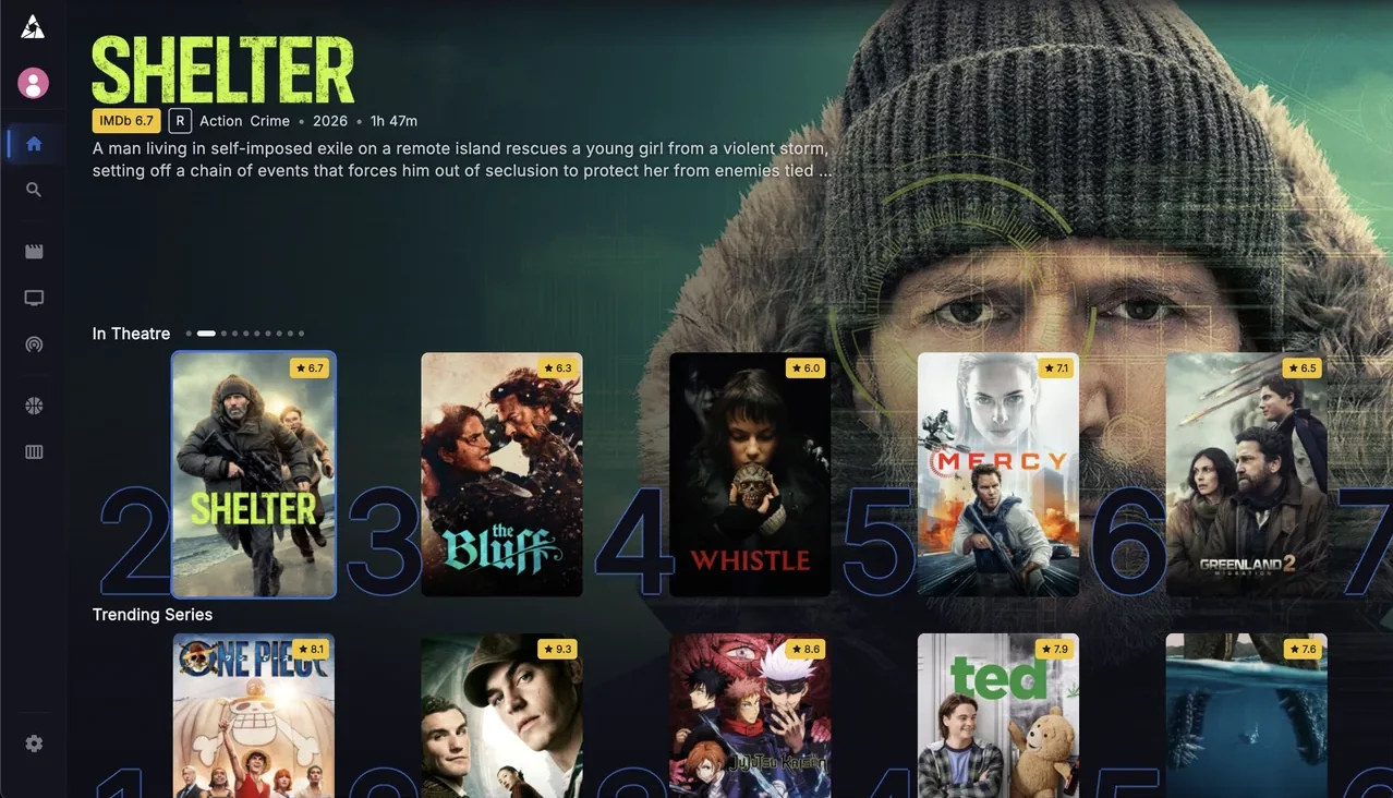Apollo Group TV App: Complete Interface & Features Guide