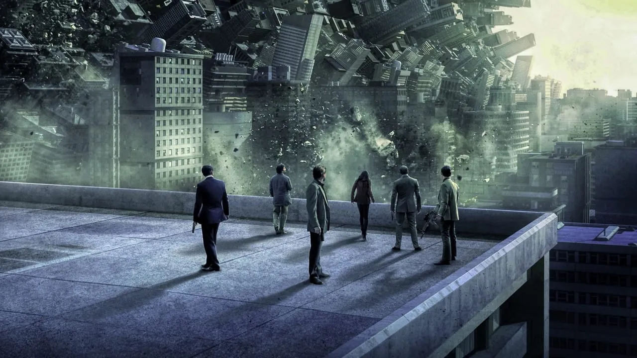 Inception — available on Apollo Group TV VOD library
