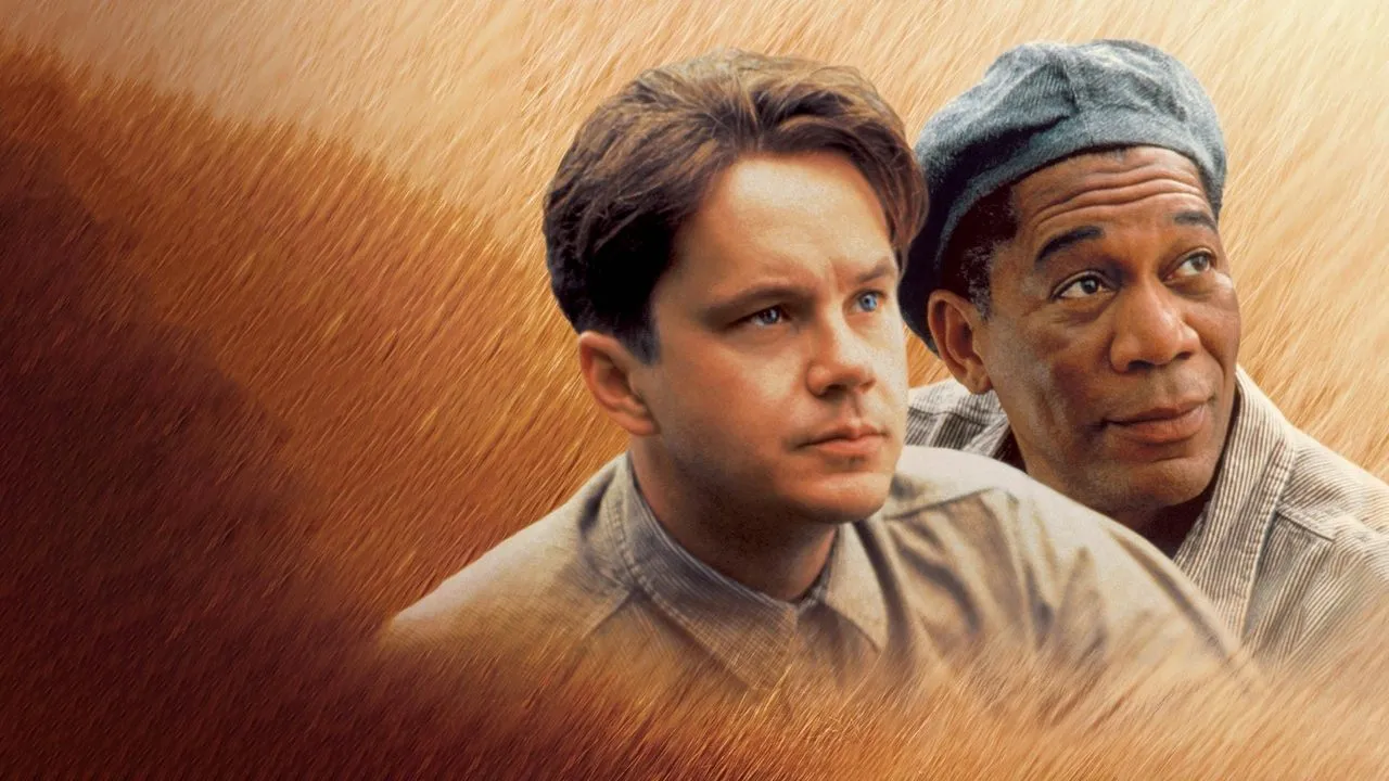 The Shawshank Redemption — available on Apollo Group TV VOD library