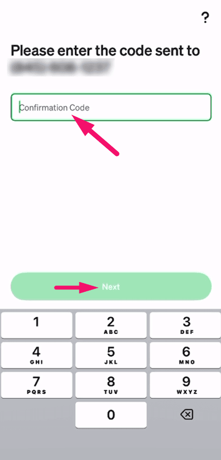 Step 3: Verify your phone and add a card (screenshot 1)