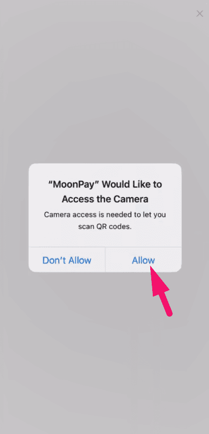 Step 8: Complete ID verification (screenshot 1)
