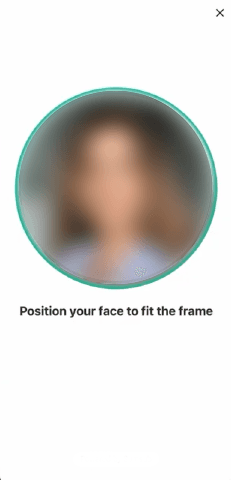 Step 8: Complete ID verification (screenshot 2)