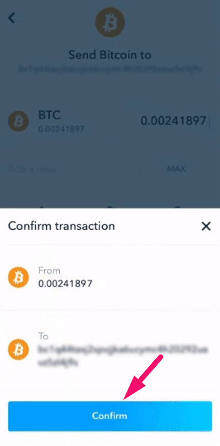 Step 18: Wait for confirmation (screenshot 1)