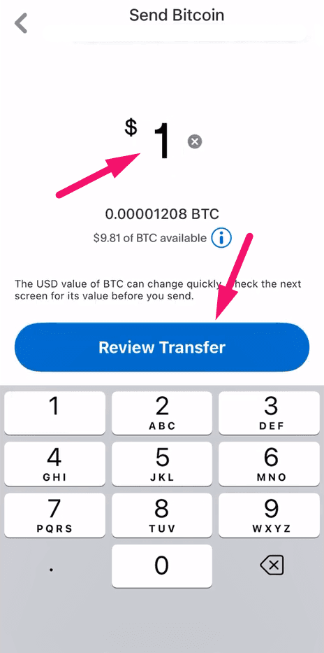 Step 17: Confirm and wait (screenshot 1)