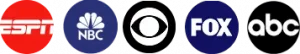 Apollo Group TV channel lineup: ESPN, NBC, CBS, FOX, ABC